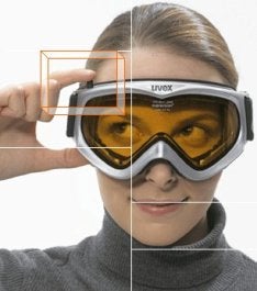 Illustration for article titled UVEX Univision Snowboard Goggles Do Something