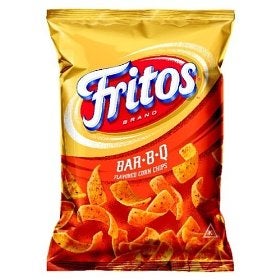 Illustration for article titled Bar-B-Q Corn Chips