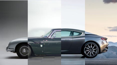 Guess How Much An Aston Martin Db11 Costs In India