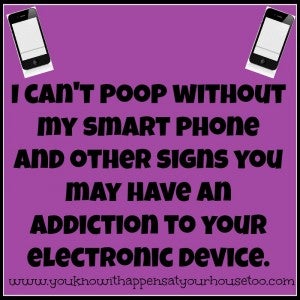 Illustration for article titled Why being "tethered" to a smartphone is AMAZING
