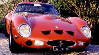 Illustration for article titled This 1963 Ferrari 250 GTO Is Now The Second Most Expensive Car Ever Sold