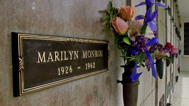 Alleged Marilyn Monroe Sex Tape Surfaces 4752