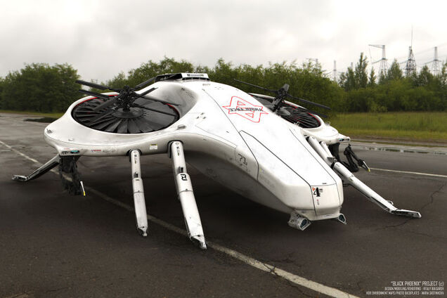 Las máquinas que nos asesinarán en el futuro, según Vitaly Bulgarov