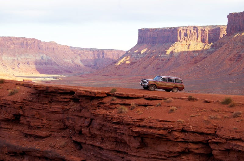 Illustration for article titled Project Redwood Defies The Odds And Arrives In Moab