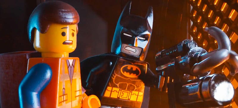 Illustration for article titled Two more summer Lego movies are coming