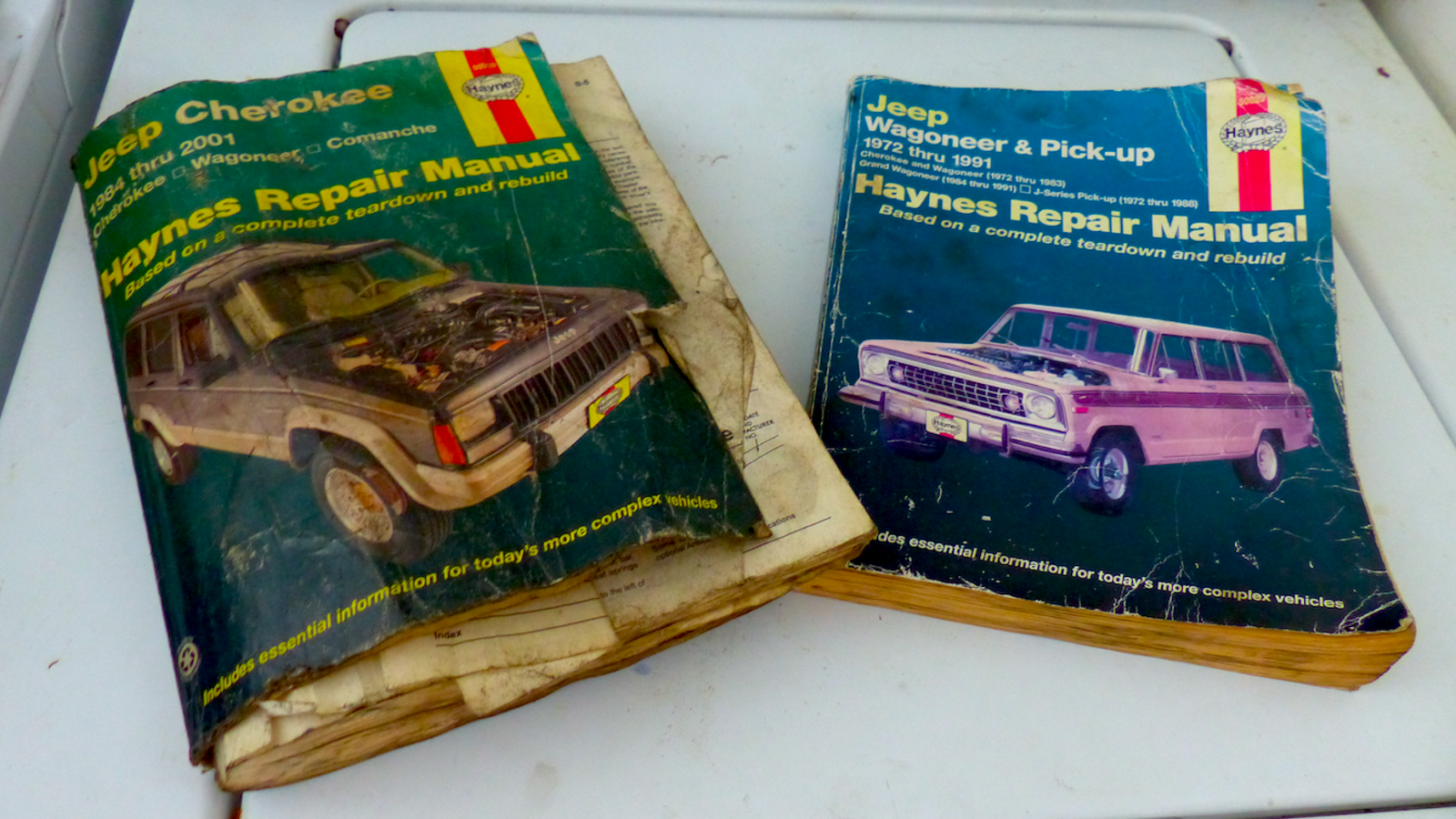 John Haynes, Father of the Haynes Manual and RAF Veteran, Dies at 80