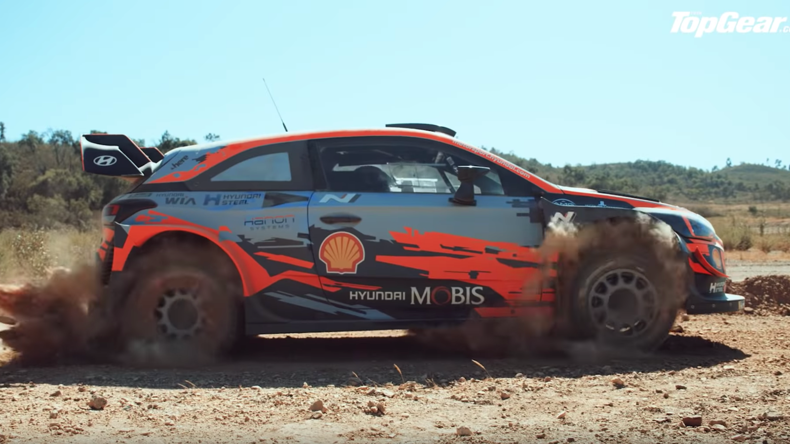 Launching A Rally Car Is Way Harder Than You Think