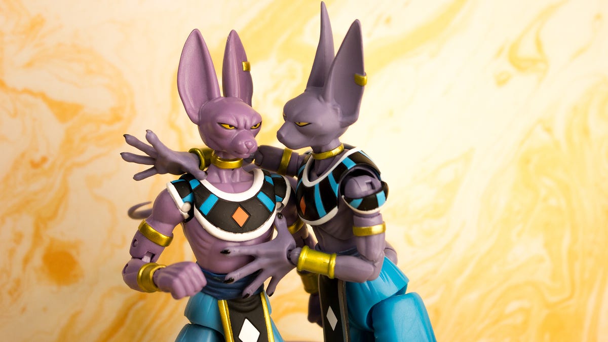 beerus action figure gamestop