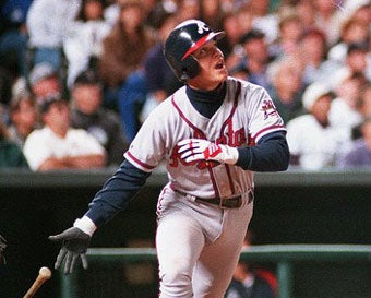 Illustration for article titled Chipper Jones' Death Ranch Claims Another Victim