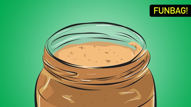 Christ, It’s The "Creamy Vs. Crunchy Peanut Butter" Debate Again