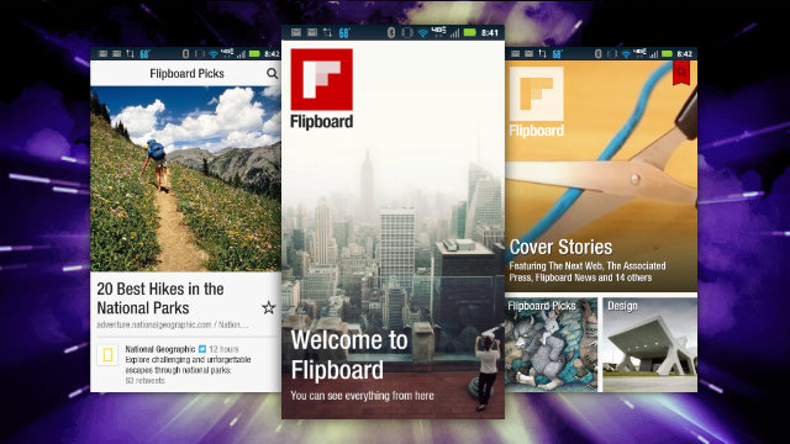 flipboard android app