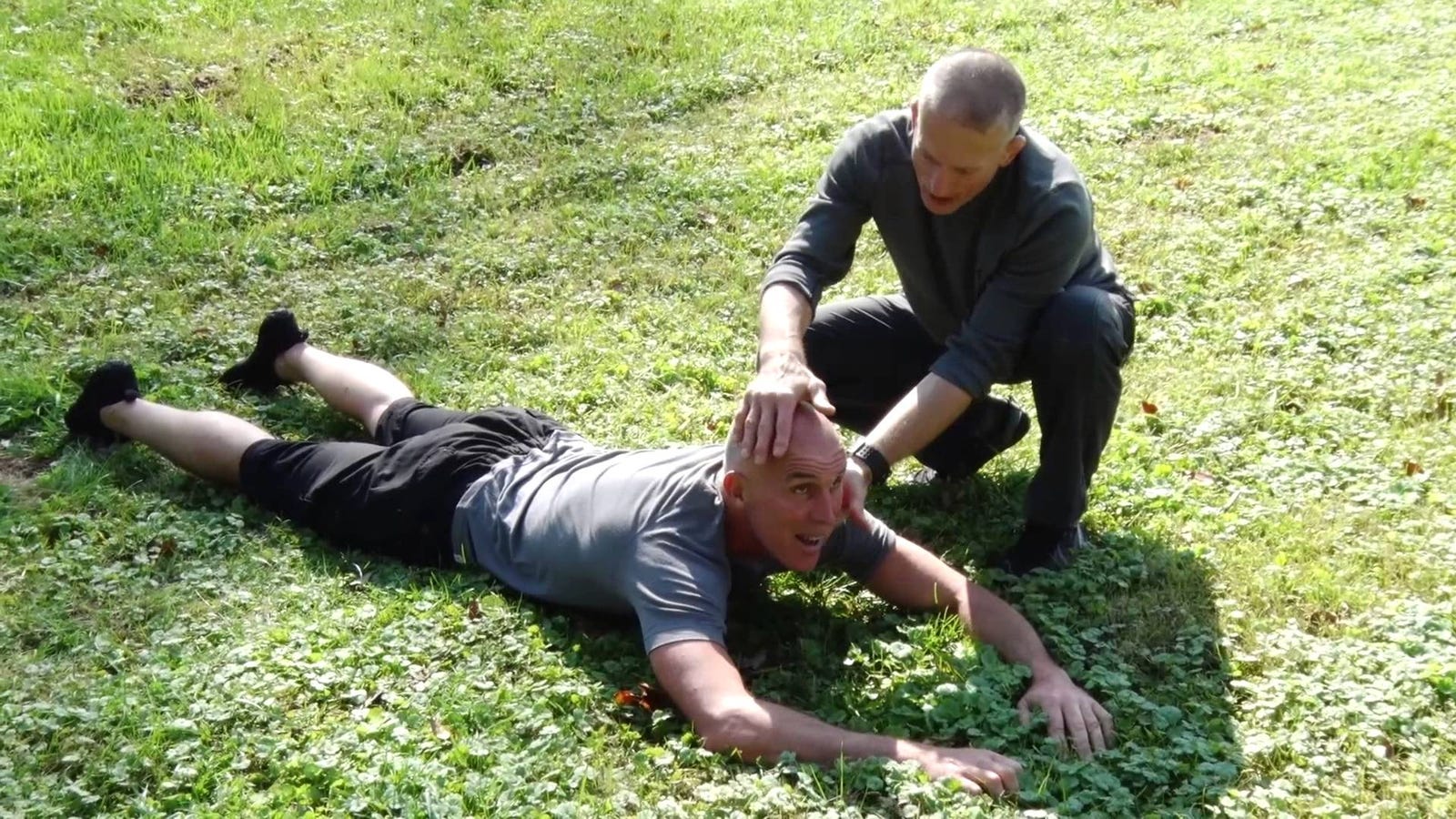 These Three Simple Exercises Improve Your Posture, Keep You from