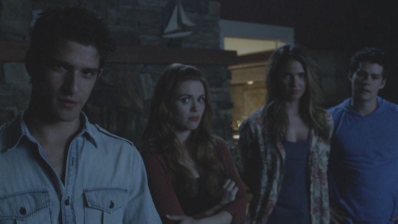 Can you blame Liam for being terrified?