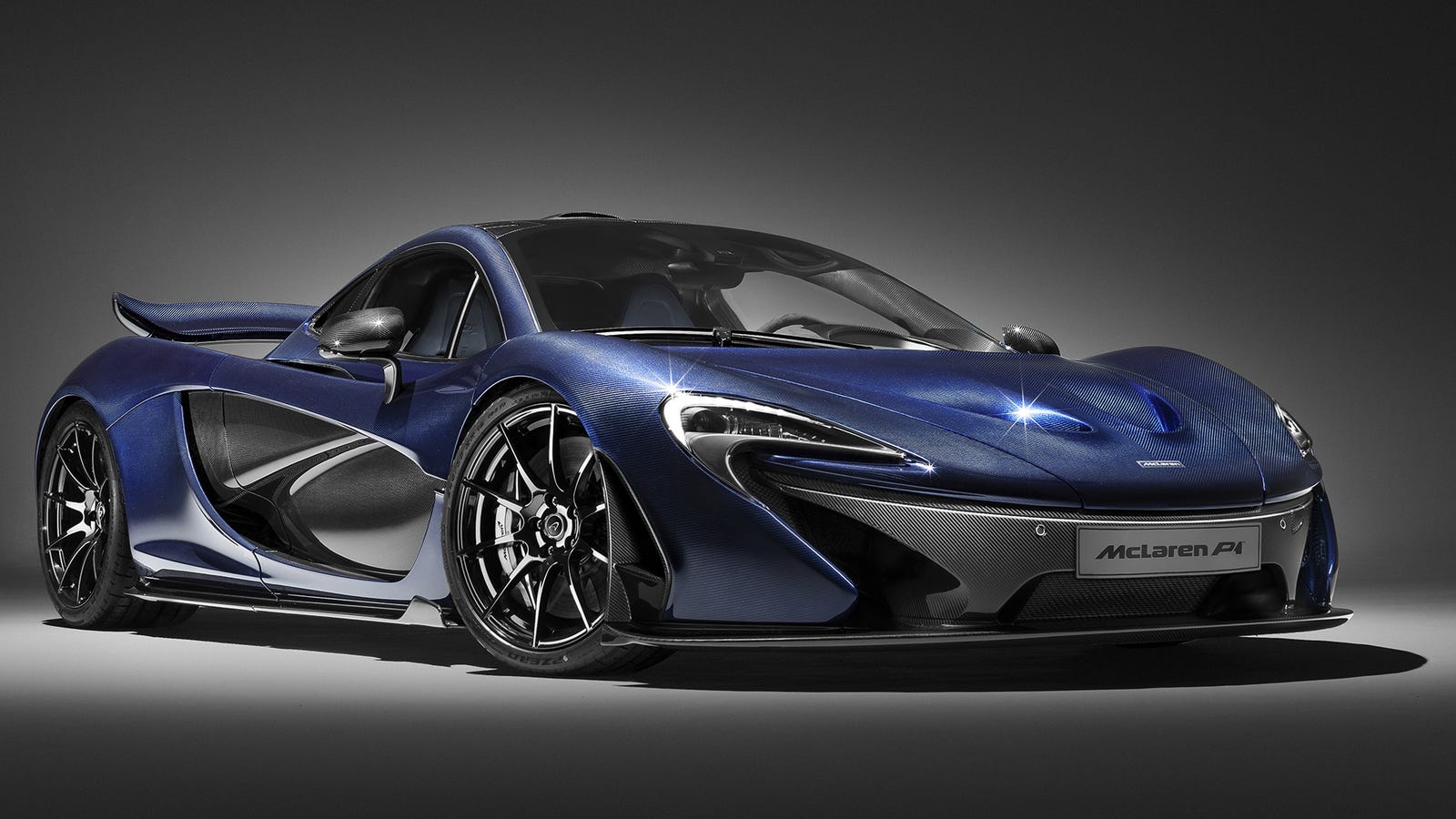 Doing Mclaren S Naked Carbon P1 Conversion Costs As Much