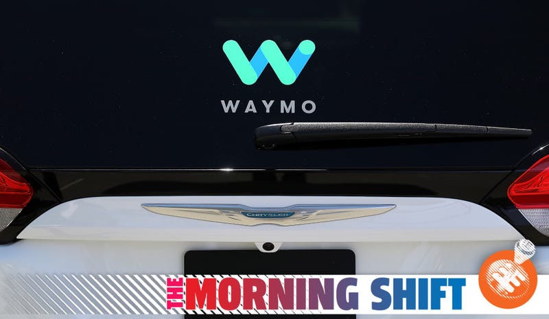 Illustration for article titled Waymo Calls On NHTSA To Scrap Standards For Autonomous Vehicles