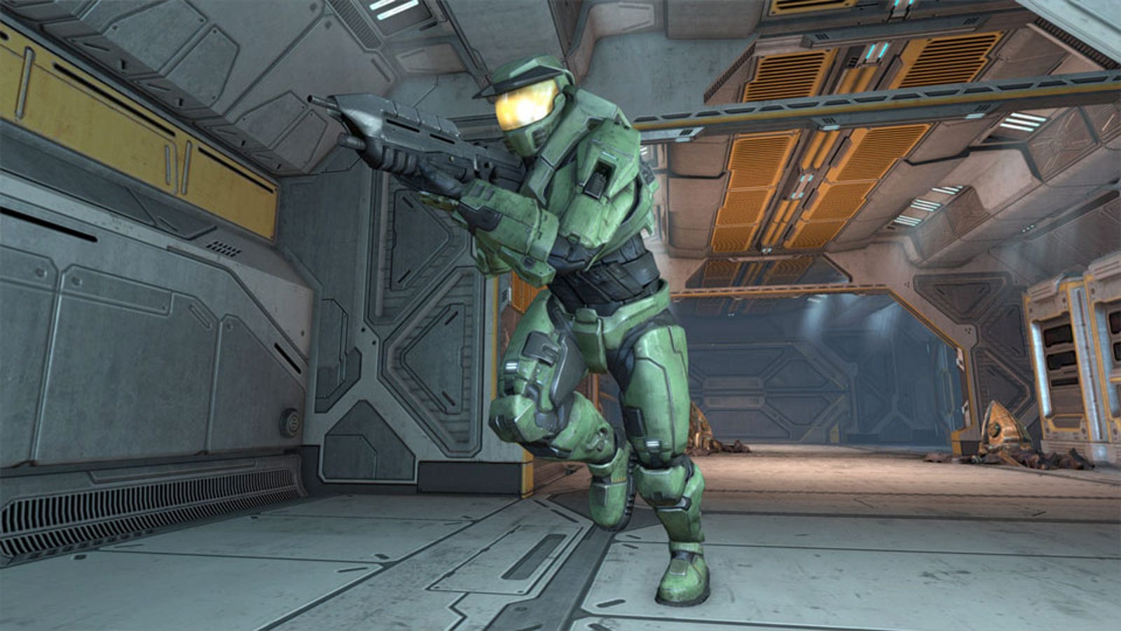 Halo: Reach Picks Up Anniversary's Maps Next Week