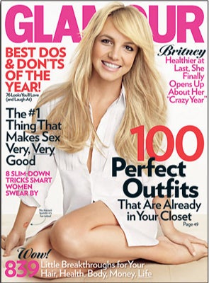 Illustration for article titled Glamour Suggests in 2009 You Resolve to Stop Being a Slut