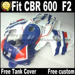 Illustration for article titled Cbr 600 F2 Fairing Conversion Kit