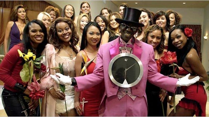 is new york still dating flavor flav married