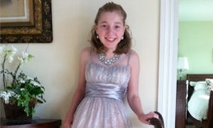 Illustration for article titled Getting your genome sequenced can improve your life -- just ask this teenage girl