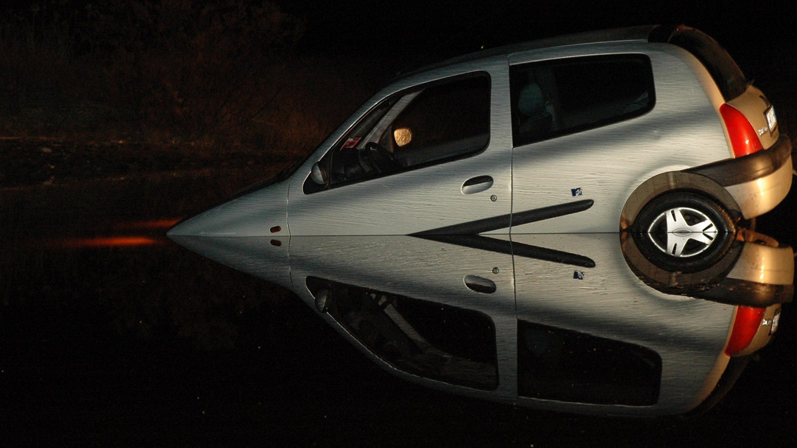 How To Survive A Car Crash