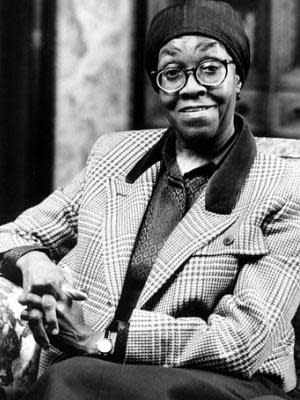 Illustration for article titled The Root's Faves: The Poetry Edition