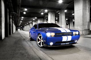 Illustration for article titled 2011 Dodge Challenger SRT8 392: It's Real, But Is It Real Fast?
