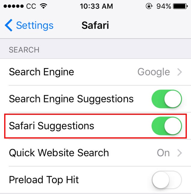 photo of Apple's Safari Browser is Crashing on iPhones and OS X Due to Search Glitch image
