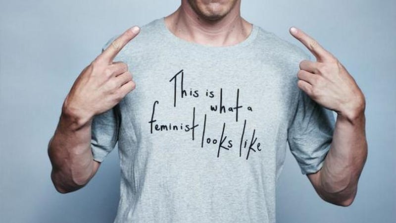 Illustration for article titled Women's Charity Looks into Sweatshop Allegations Over "Feminist" Shirts
