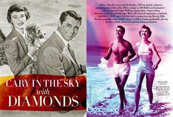 Illustration for article titled Everyone In Old Hollywood Was On Acid