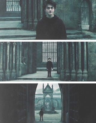 Illustration for article titled Harry Potter and the Prisoner of Azkaban, Ch. 8: Kappa Dat Ass Up