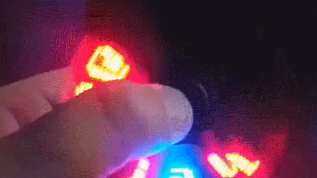 LED Message Fidget Spinner Will Kill Teachers Brief Tolerance of the Ubiquitous Toy LED Message Fidget Spinner Will Kill Teachers Brief Tolerance of the Ubiquitous Toy