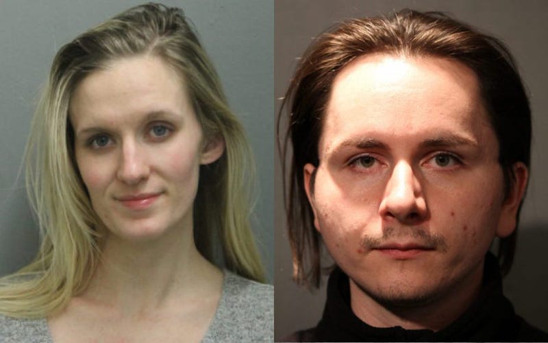 Katie Mager and Ryan Reiersgaard (Chicago Police Department)