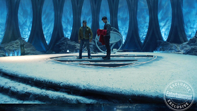 photo of The Latest Images From Krypton Spotlight The Visual Design of The Doomed Planet image