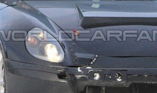 Illustration for article titled 2012 Ferrari 612 Spied In Sweden