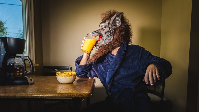 Illustration for article titled Nobody does lazy Halloween costumes better than Japan