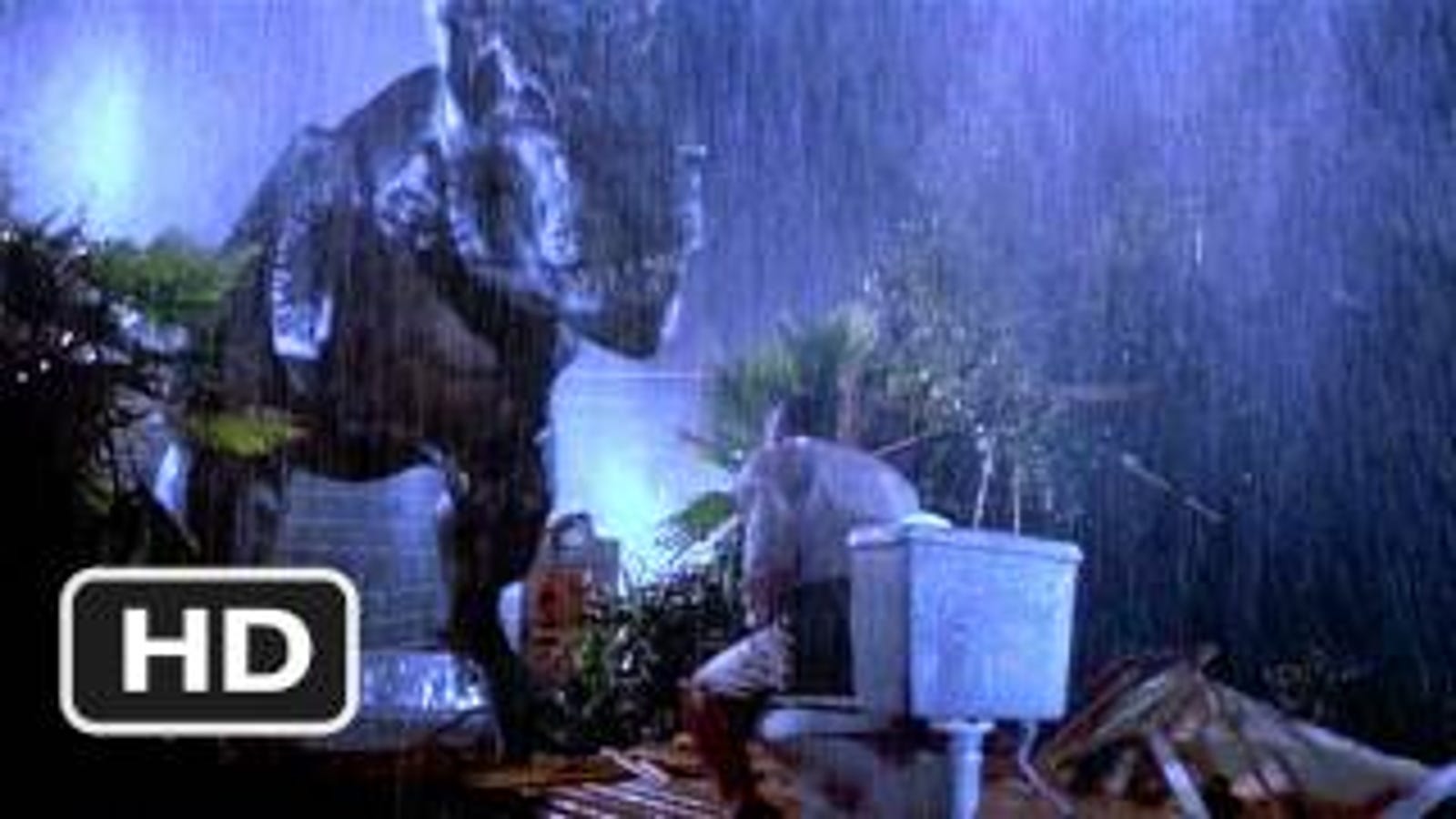 the science of jurassic park