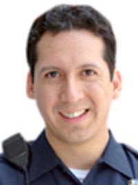 Officer Rick Detweiler