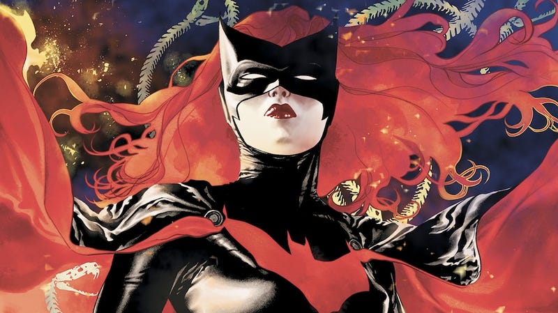 Illustration for article titled What do you want to see in a female superhero movie?