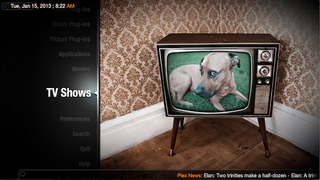 plex media server utility for windows