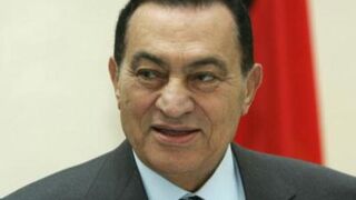 Egypt President Hosni Mubarak (Sean Gallup/Getty Images)
