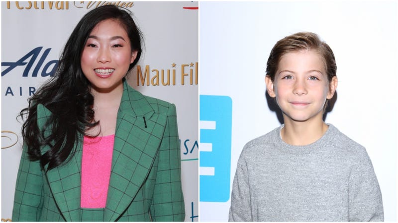 Illustration for article titled Awkwafina and Jacob Tremblay might also go under the sea for The Little Mermaid