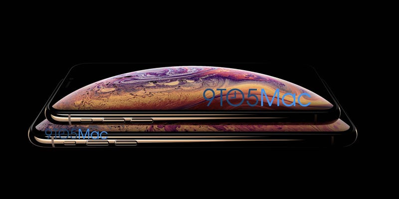 Illustration for article titled El nuevo iPhone se llamará iPhone XS y vendrá en un color nuevo