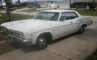 Illustration for article titled For $3,500, Impala To The People
