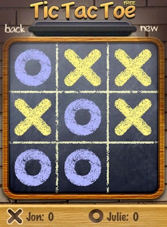 Illustration for article titled Those Who Play Video Game Tic-Tac-Toe Will Be Judged