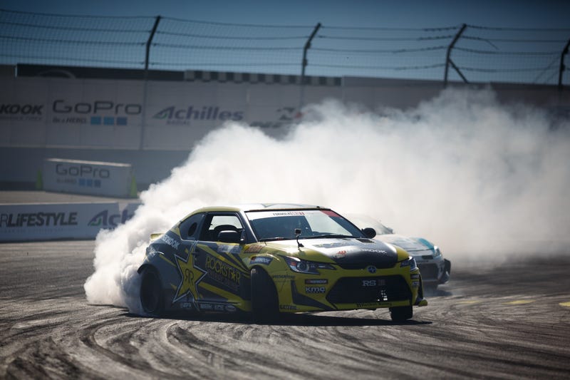 How A Formula Drift Underdog From Europe Took Down The American Competition