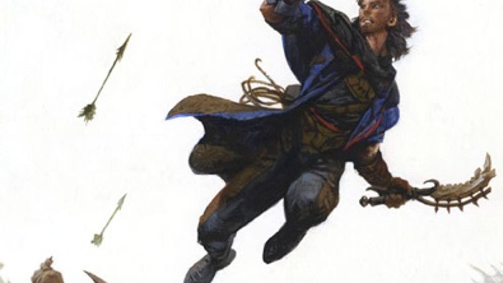 An Exclusive First Look At Cover Art From The New Magic The Gathering