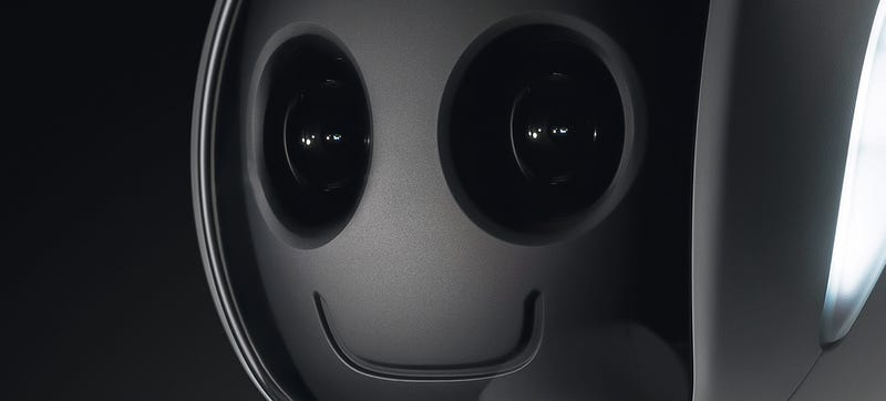 Illustration for article titled El nuevo robot Asimo de Honda es más inteligente (y un poco siniestro)