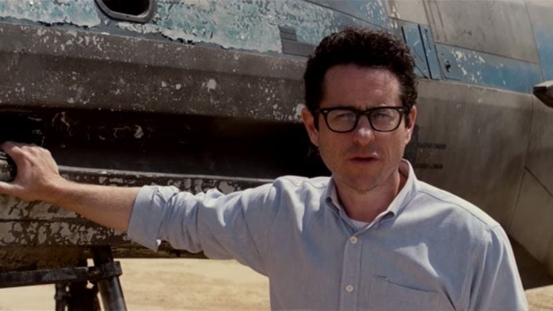 Illustration for article titled J.J. Abrams to receive Visionary Award