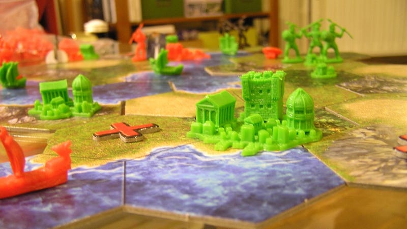 The 5 (Or So) Board Games To Get Excited About In 2013